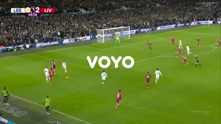 Leeds United - Liverpool 1-2, exclusiv pe VOYO! Calvert-Lewin reduce diferența din penalty (06.12.2025)